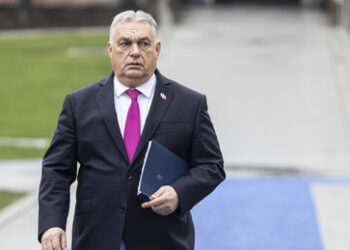 "Wir wissen, wo er wohnt und wo er schläft": Ukrainischer Ex-General droht Orbán
