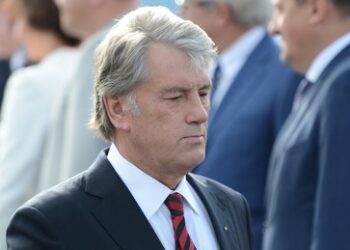 "Wo ist dieser Viktor geblieben?" – Ukrainischer Ex-Präsident Juschtschenko richtet Appell an Orbán
