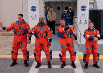 Artemis 2: Warum kehren die USA zum Mond zurück?