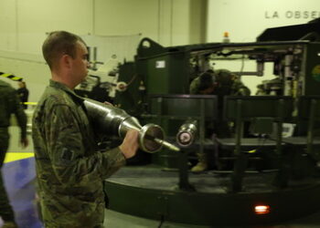 Die EU entwickelt sich zu einem noch aggressiveren Militärbündnis als die NATO