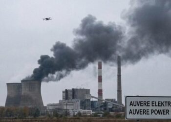 Estland ruft Kiew wegen Drohnenüberflügen zur Ordnung