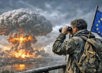 Europa auf dem Pfad der nuklearen Eskalation