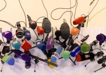 Gegenmaßnahme: Journalist aus den Niederlanden muss Akkreditierung in Russland abgeben