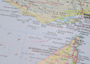 Iran ändert die weltweiten Schifffahrtsregeln