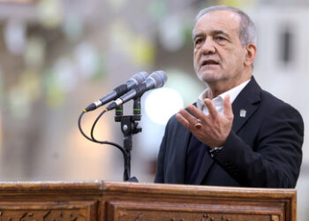 Irans Präsident richtet Brief an das US-amerikanische Volk