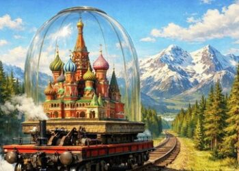 Lehre aus dem Iran-Krieg: Moskau muss umziehen, am besten schon gestern