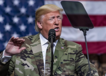 Medien: Trump stockt Militärbudget 2027 auf