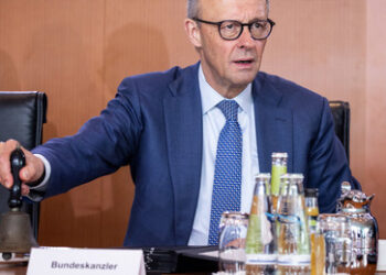 Merz verrät Deutschland: Statt russischem Gas jetzt US-Kolonie