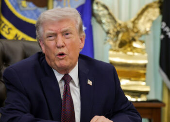 NATO-Austritt: Trumps Drohungen sind nicht ernst zu nehmen