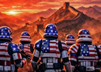 Nicht nur Israelhörigkeit – Chinafeindlichkeit des Trump-Regimes hat zu seinem Halbzerfall geführt