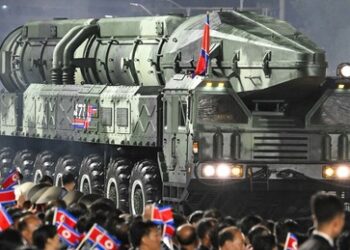 Nordkorea schießt ballistische Raketen ab – Reaktion auf "private" Drohnenflüge aus Südkorea