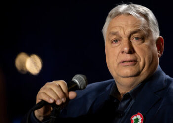 Orbán: "Kiews Versuch einer Energieblockade gegen Ungarn ist eklatantes Verbrechen"