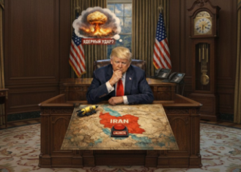Politischer Selbstmord – warum Trump keine Kernwaffen gegen Iran einsetzen wird