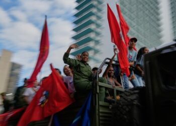 Präsident Díaz-Canel: Kuba wird sich im Fall einer Militäraggression verteidigen