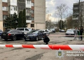 Rekrutierungsoffizier in der Westukraine getötet (VIDEO)