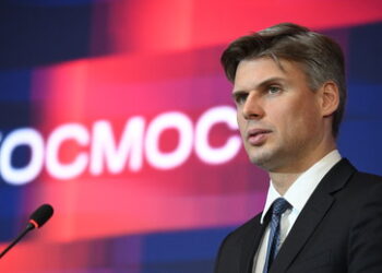 Roskosmos-Chef plant für kommenden Sommer Treffen mit NASA-Leiter