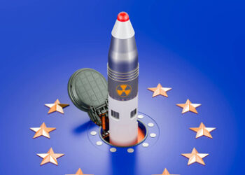 Russischer Auslandsgeheimdienst warnt EU vor Herstellung eigener Atomwaffen