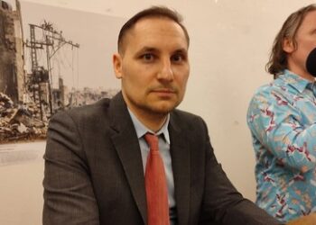 Russischer Botschaftsrat Alexander Miljutin über die Entwicklung der deutsch-russischen Beziehungen