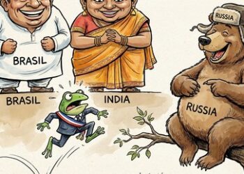 Sacharowa trollt Macron: "Habe verpasst, wann in Frankreich Geografie abgeschafft wurde"