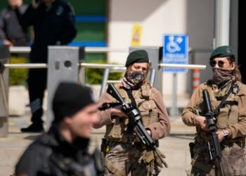 Schüsse nahe israelischem Konsulat in Istanbul – Täter "neutralisiert"