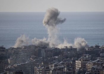 Schützt die Ukraine einen Mossad-Spion? – Libanon scheint genau das zu glauben