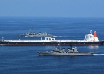 Schwedische Küstenwache kapert erneut einen Tanker