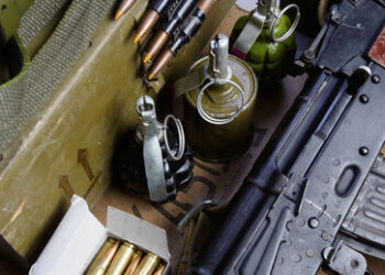 Trump enthüllt: USA haben "eine Menge" Waffen an iranische Demonstranten geliefert