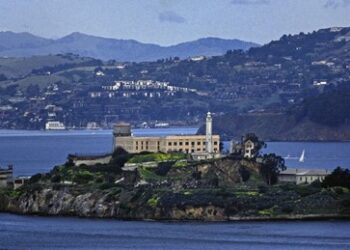 Trump fordert 152 Millionen Dollar für Wiedereröffnung von Alcatraz