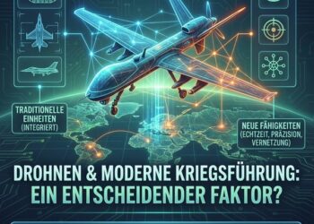 Unbemannte Systeme im Fokus: Fragt den Frontreporter auf Quora