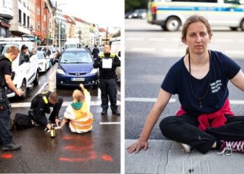 Verfahren gegen Klimakleberin eingestellt: Letzte Generation keine kriminelle Vereinigung