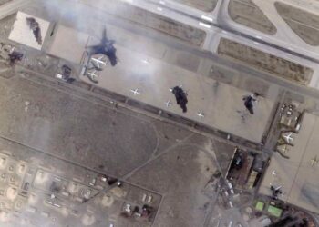 Weißes Haus ordnet Zensur von Satellitenbildern aus Iran an