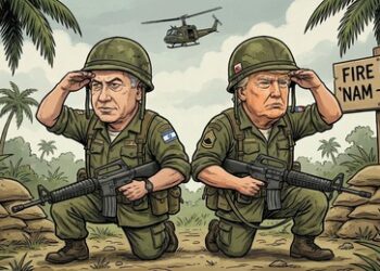 Widersprüchliche Kriegsziele der Schurkenregimes in Jerusalem und Washington