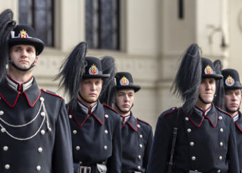 Wird Nordeuropa zum Schutzschild der liberalen Weltordnung?