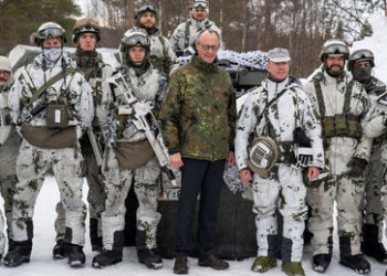 "Es endete in einer Tragödie für die Menschheit": Moskau warnt vor Militäraufrüstung Deutschlands