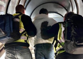 32 afghanische Straftäter abgeschoben
