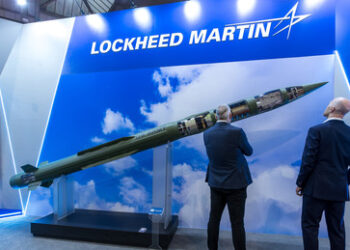 35-Milliarden-Deal: USA vervierfachen Produktion von THAAD-Abfangraketen