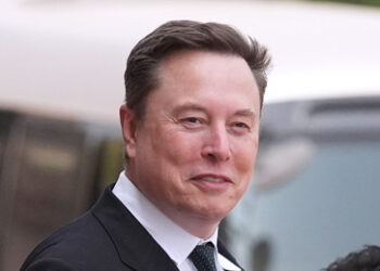 600 Milliarden Dollar verpufft: SpaceX-Aktie stürzt zweistellig ab