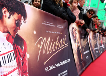 977 Millionen US-Dollar: "Michael" wird zum erfolgreichsten Biopic aller Zeiten