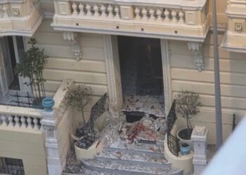 Anschlag in Monaco: Ukrainischer Geschäftsmann und Familie attackiert