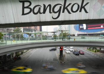 Außenministerium: Thailand sicheres Reiseziel für Touristen aller Nationalitäten