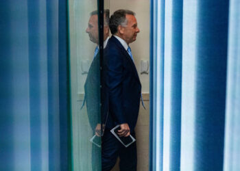 Axios: Witkoff kommt zu Iran-Verhandlungen in die Schweiz
