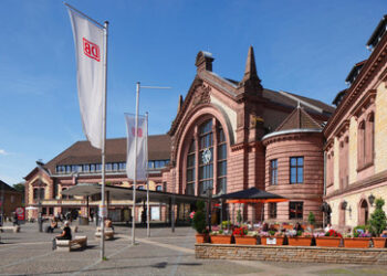 Bahn-Studie: 16 Städte könnten bald vom Fernverkehr der Deutschen Bahn abgehängt werd