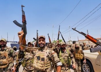Bericht: Iranische Revolutionsgarde baut geheime Zellen im Irak für Angriffe auf Golfstaaten auf