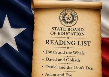Bibel-Lektüre wird Pflicht an texanischen Schulen