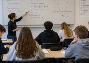 Bildungsbericht 2026: Mathematik-Kenntnisse deutscher Schüler nehmen weiter ab