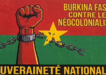Burkina Faso weist EU-Resolution als "neokoloniale" Einmischung zurück