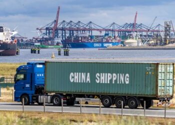China appelliert an Niederlande: Bei Exportkontrollen Druck aus USA trotzen