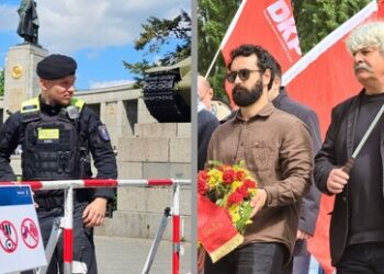 DKP-Klage zum Verbot sowjetischer Symbole abgewiesen – Hans Bauer spricht von "Klassenjustiz"
