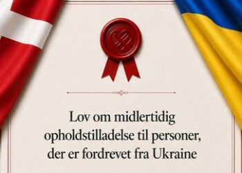 Dänische Regierung will wehrpflichtigen Ukrainern Aufenthalt verweigern
