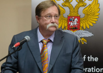 Der Westen wendet das Völkerrecht willkürlich an! Russische Diplomaten erheben Vorwürfe